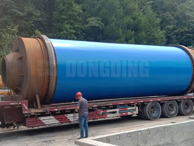 triple-pass-rotary-dryer