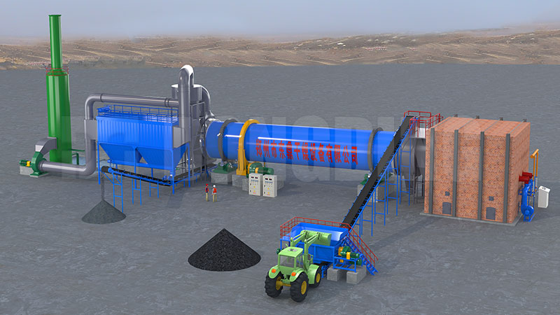 coal-slag-dryer-technology