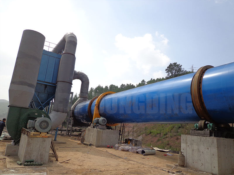 gypsum-drying-machine